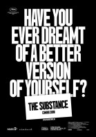 The Substance poster