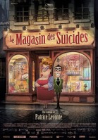 The Suicide Shop poster