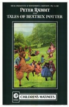 The Tales of Beatrix Potter (ballet) poster