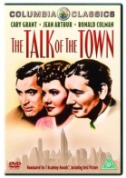 The Talk of the Town poster