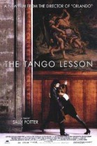 The Tango Lesson poster