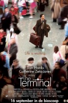 The Terminal poster