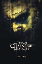 The Texas Chainsaw Massacre poster