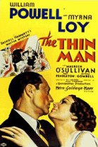 The Thin Man poster