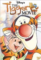 The Tigger Movie poster