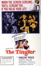 The Tingler poster