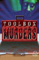 The Toolbox Murders poster