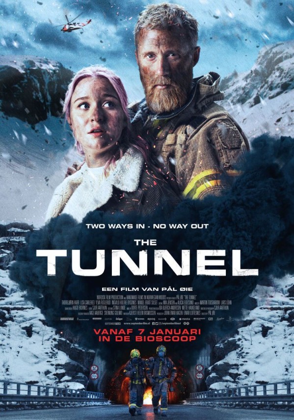 The Tunnel 2019 ǀ Bioscoopagenda