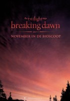 The Twilight Saga: Breaking Dawn - Part 1 poster