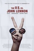 The U.S. vs. John Lennon poster