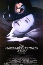 The Unbearable Lightness of Being poster