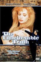 The Unbelievable Truth poster