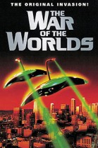 The War of the Worlds poster