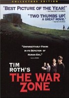 The War Zone poster