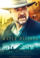 The Water Diviner poster