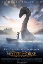 The Water Horse poster