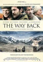 The Way Back (2010) poster