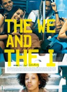 The We and the I poster