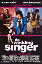 The Wedding Singer poster