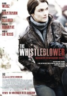 The Whistleblower poster