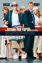 The Whole Ten Yards poster