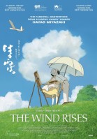 The Wind Rises poster