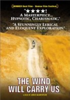 The Wind Will Carry Us poster