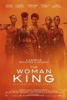 The Woman King poster