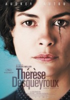 Thérse Desqueyroux poster