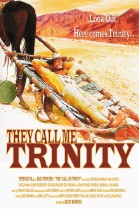 They Call Me Trinity poster