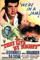 They Live by Night poster