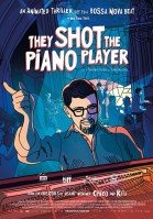 They Shot the Piano Player poster