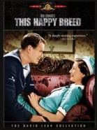 This Happy Breed poster