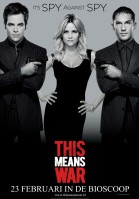 This Means War poster