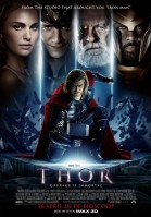 Thor poster