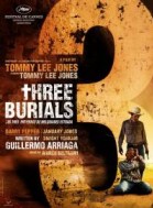 Three Burials poster