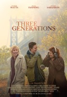 Three Generations poster