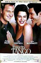 Three to Tango poster