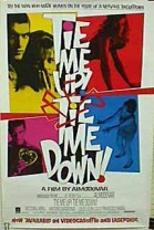 Tie Me Up! Tie Me Down! poster