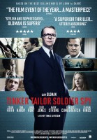 Tinker, Tailor, Soldier, Spy poster