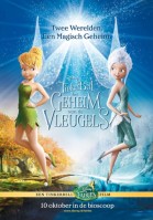 Tinker Bell: Secret of the Wings poster