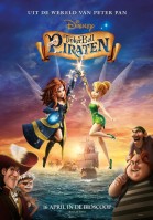 Tinkerbell: The Pirate Fairy poster