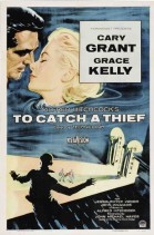 To Catch a Thief poster