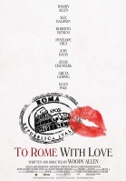 To Rome with Love poster