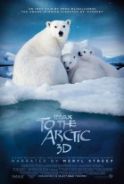 To the Arctic 3D poster