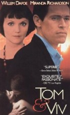 Tom & Viv poster