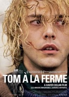 Tom  la ferme poster