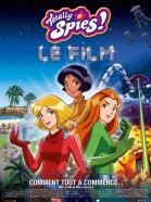 Totally Spies poster