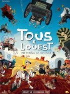 Tous à l'Ouest: Une aventure de Lucky Luke poster