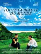 Toute la beauté du monde poster